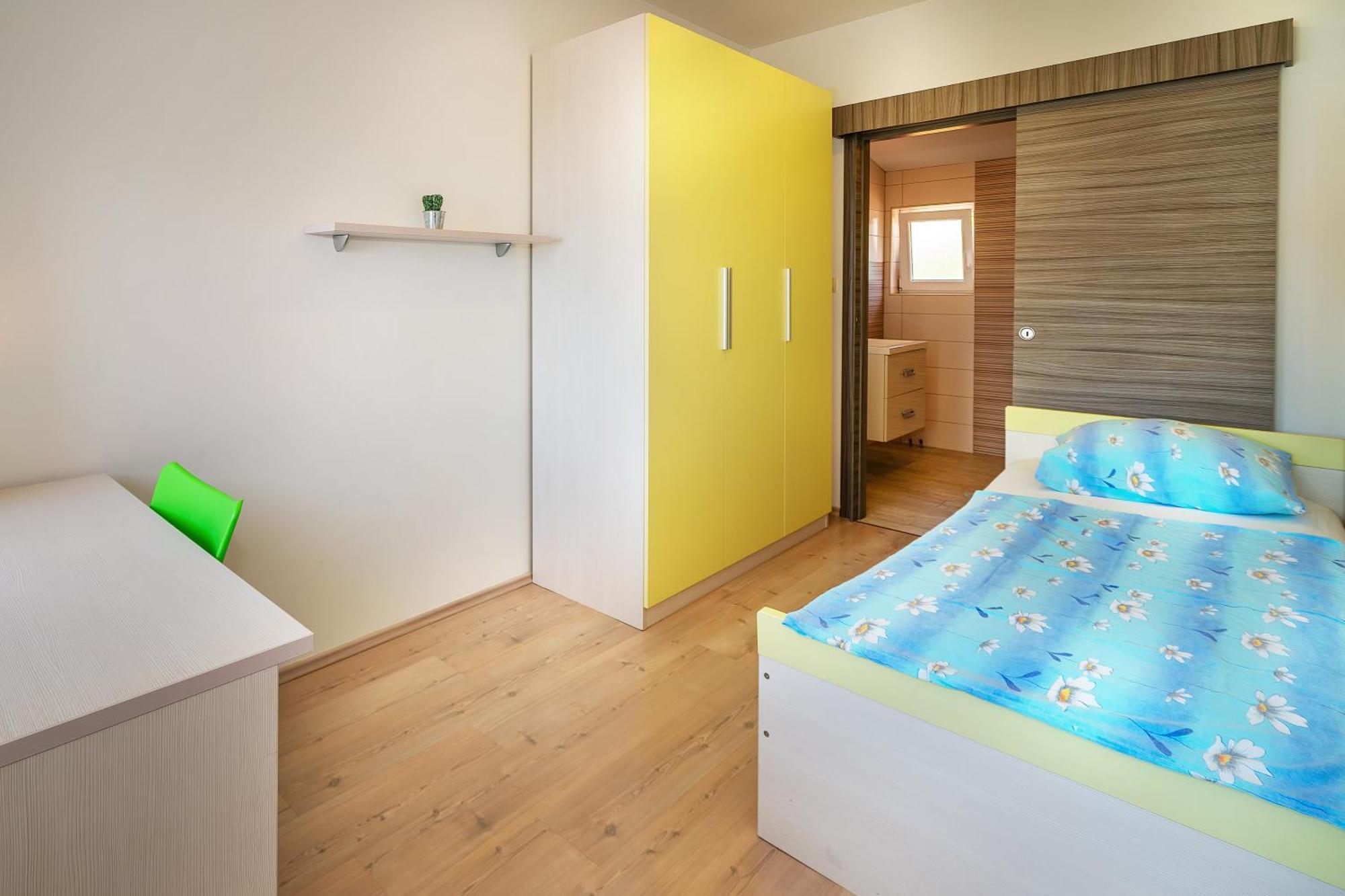 Apartments Kricin 14 Laura Baška Buitenkant foto