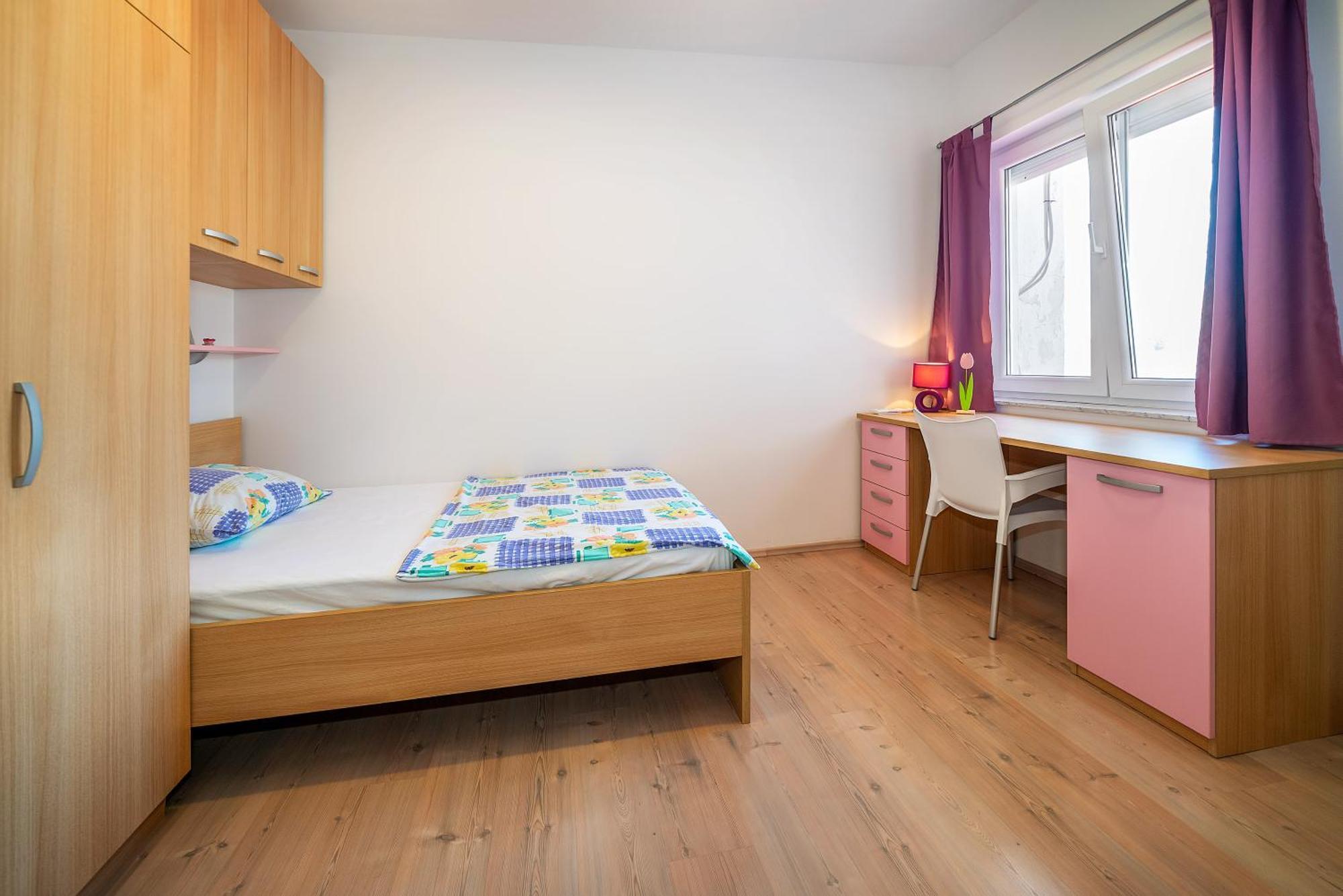 Apartments Kricin 14 Laura Baška Buitenkant foto