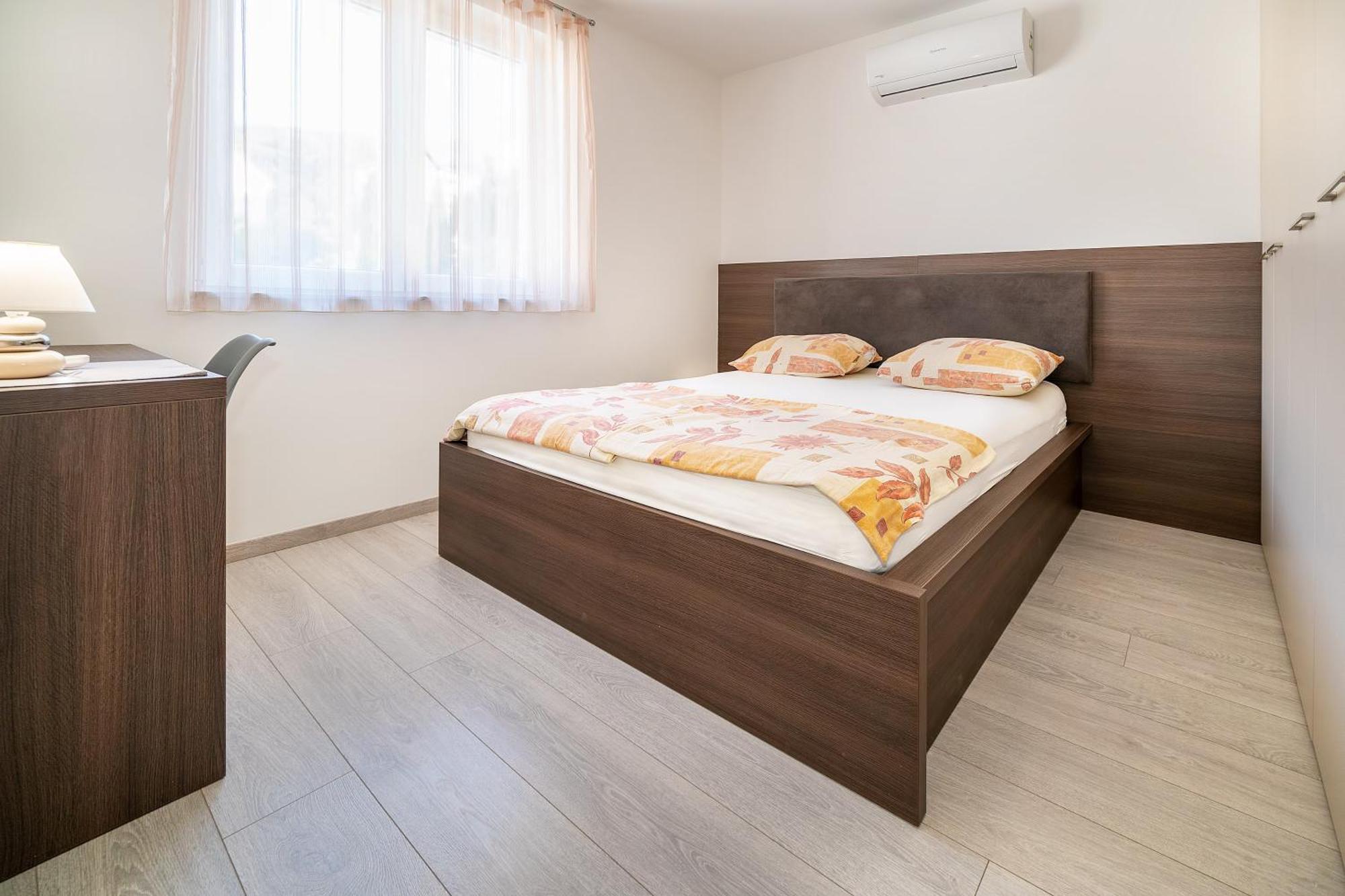 Apartments Kricin 14 Laura Baška Buitenkant foto